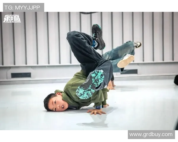 北京街舞队的阵地战：探索街舞文化在都市中的热潮与发展